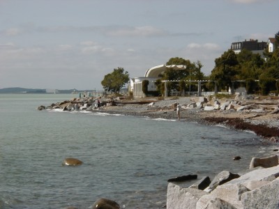 Keywords: Ostsee KÃ¼ste Insel RÃ¼gen Sassnitz Innenstadt