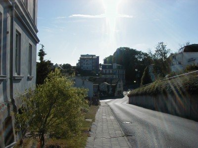 Keywords: Ostsee KÃ¼ste Insel RÃ¼gen Sassnitz Innenstadt