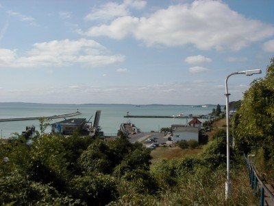 Keywords: Ostsee KÃ¼ste Insel RÃ¼gen Sassnitz Innenstadt