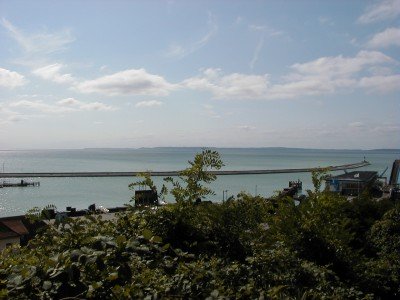 Keywords: Ostsee KÃ¼ste Insel RÃ¼gen Sassnitz Innenstadt