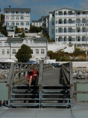 Keywords: Ostsee KÃ¼ste Insel RÃ¼gen Sassnitz Innenstadt