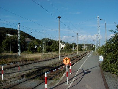 Keywords: Ostsee KÃ¼ste Insel RÃ¼gen Sassnitz Innenstadt