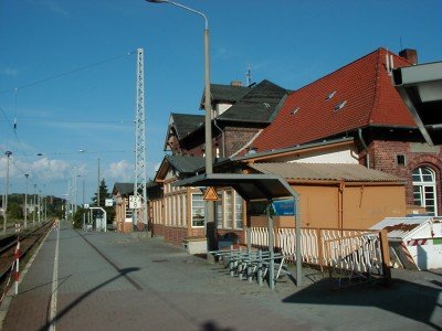 Keywords: Ostsee KÃ¼ste Insel RÃ¼gen Sassnitz Innenstadt