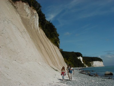 Keywords: Ostsee KÃ¼ste Insel RÃ¼gen Jasmund SteilkÃ¼ste