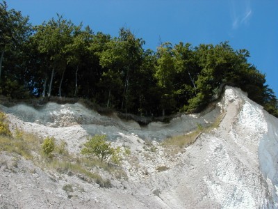 Keywords: Ostsee KÃ¼ste Insel RÃ¼gen Jasmund SteilkÃ¼ste