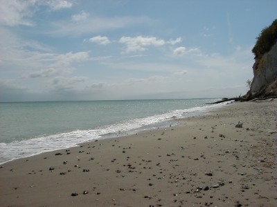 Keywords: Ostsee KÃ¼ste Insel RÃ¼gen Jasmund SteilkÃ¼ste