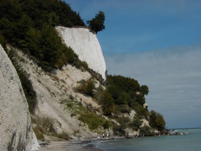 Keywords: Ostsee KÃ¼ste Insel RÃ¼gen Jasmund SteilkÃ¼ste