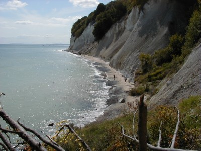 Keywords: Ostsee KÃ¼ste Insel RÃ¼gen Jasmund SteilkÃ¼ste