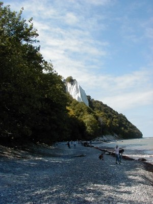 Keywords: Ostsee KÃ¼ste Insel RÃ¼gen Jasmund SteilkÃ¼ste