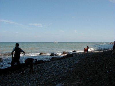 Keywords: Ostsee KÃ¼ste Insel RÃ¼gen Jasmund SteilkÃ¼ste