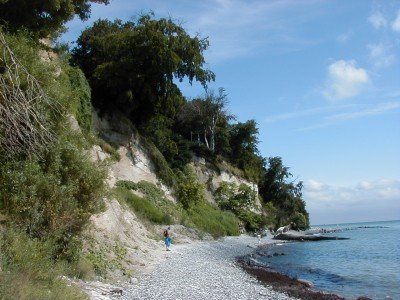 Keywords: Ostsee KÃ¼ste Insel RÃ¼gen Jasmund SteilkÃ¼ste