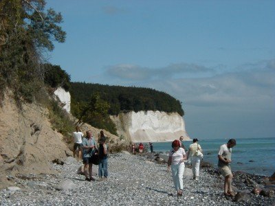 Keywords: Ostsee KÃ¼ste Insel RÃ¼gen Jasmund SteilkÃ¼ste