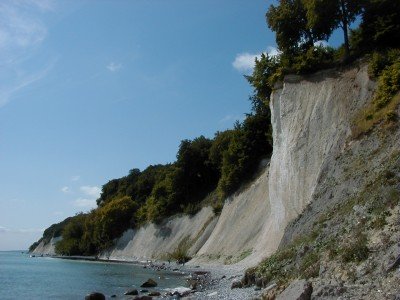 Keywords: Ostsee KÃ¼ste Insel RÃ¼gen Jasmund SteilkÃ¼ste