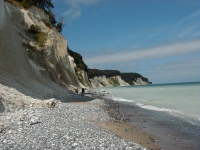 Keywords: Ostsee KÃ¼ste Insel RÃ¼gen Jasmund SteilkÃ¼ste