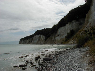 Keywords: Ostsee KÃ¼ste Insel RÃ¼gen Jasmund SteilkÃ¼ste