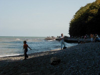 Keywords: Ostsee KÃ¼ste Insel RÃ¼gen Jasmund SteilkÃ¼ste