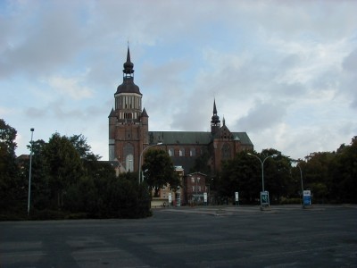 Keywords: Ostsee KÃ¼ste Stralsund Altstadt