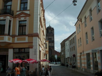 Keywords: Ostsee KÃ¼ste Stralsund Altstadt