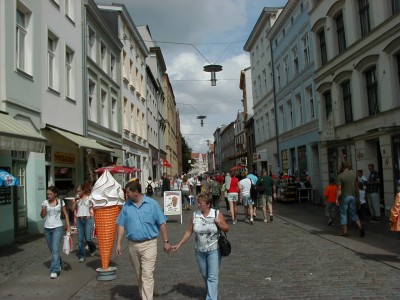 Keywords: Ostsee KÃ¼ste Stralsund Altstadt