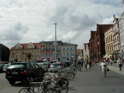 Keywords: Ostsee KÃ¼ste Stralsund Altstadt