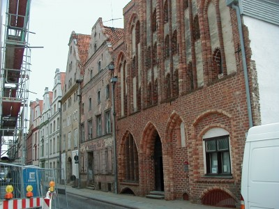 Keywords: Ostsee KÃ¼ste Stralsund Altstadt