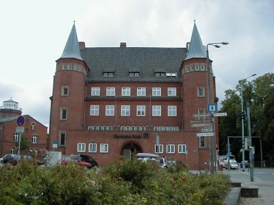 Keywords: Ostsee KÃ¼ste Stralsund Altstadt