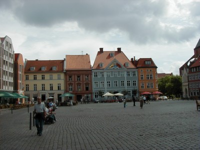 Keywords: Ostsee KÃ¼ste Stralsund Altstadt