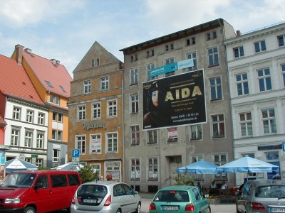 Keywords: Ostsee KÃ¼ste Stralsund Altstadt