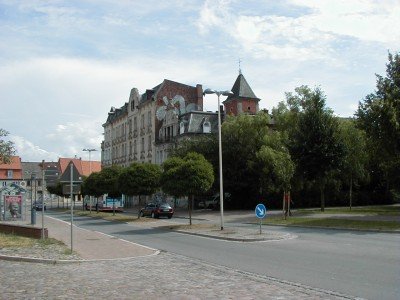 Keywords: Ostsee KÃ¼ste Stralsund Altstadt