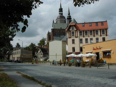 Keywords: Ostsee KÃ¼ste Stralsund Altstadt