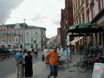 Keywords: Ostsee KÃ¼ste Stralsund Altstadt