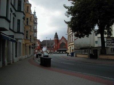 Keywords: Ostsee KÃ¼ste Stralsund Altstadt