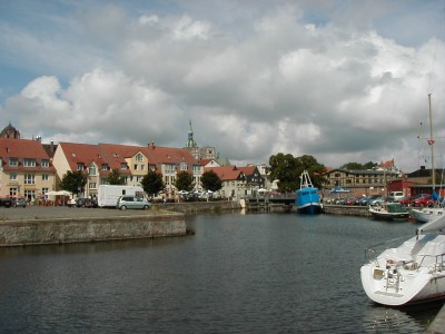 Keywords: Ostsee KÃ¼ste Stralsund Hafen
