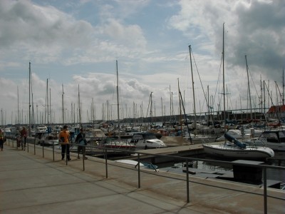 Keywords: Ostsee KÃ¼ste Stralsund Hafen