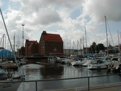 Keywords: Ostsee KÃ¼ste Stralsund Hafen