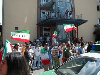 Fan Fest (Haus der Jugend)
Keywords: Frankfurt Main Fussballweltmaisterschaft FuÃŸballweltmeisterschaft WM Portugal Iran Fussball FuÃŸball Fussballspiel FuÃŸballspiel Fan Fest Haus der Jugend