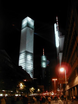 Keywords: Frankfurt Main Fussballweltmaisterschaft FuÃŸballweltmeisterschaft WM SkyArena Abend abens