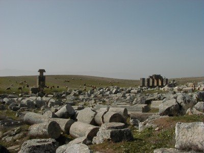 Keywords: Mittelmeeranrainerstaat Naher Osten Syrien Apameia