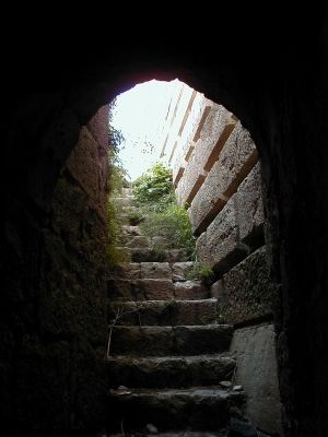 Keywords: Mittelmeeranrainerstaat Naher Osten Syrien Krak des Chevaliers