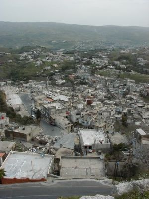 Keywords: Mittelmeeranrainerstaat Naher Osten Syrien Krak des Chevaliers