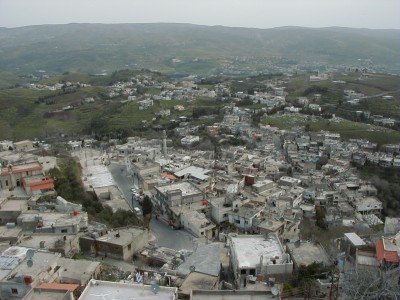 Keywords: Mittelmeeranrainerstaat Naher Osten Syrien Krak des Chevaliers