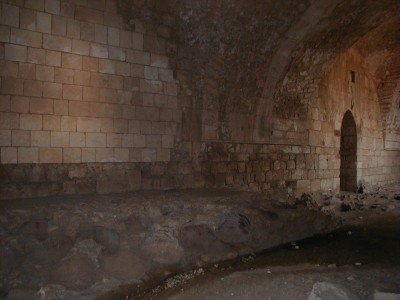 Keywords: Mittelmeeranrainerstaat Naher Osten Syrien Krak des Chevaliers