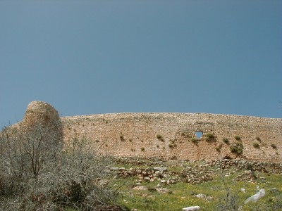 Keywords: Mittelmeeranrainerstaat Naher Osten Syrien Qalaat Abu Qobeis