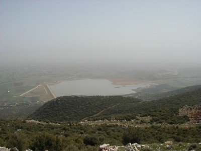 Keywords: Mittelmeeranrainerstaat Naher Osten Syrien Qalaat Abu Qobeis