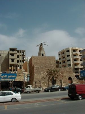Keywords: Mittelmeeranrainerstaat Naher Osten Syrien Tartus Altstadt Mittelmeer KÃ¼ste