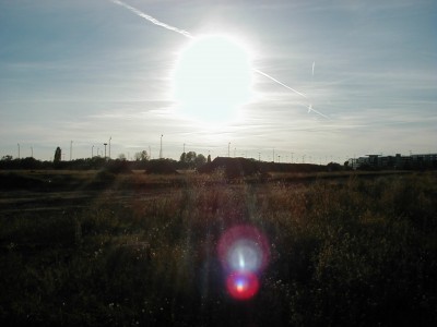 Keywords: Frankfurt Main Rundgang Spaziergang Europaviertel