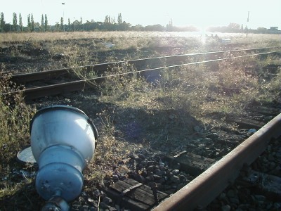 Keywords: Frankfurt Main Rundgang Spaziergang Europaviertel