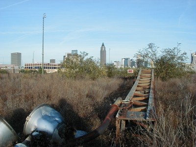 Keywords: Frankfurt Main Rundgang Spaziergang Europaviertel