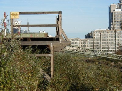 Keywords: Frankfurt Main Rundgang Spaziergang Europaviertel