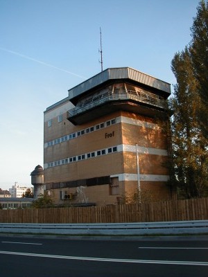 Keywords: Frankfurt Main Rundgang Spaziergang Europaviertel